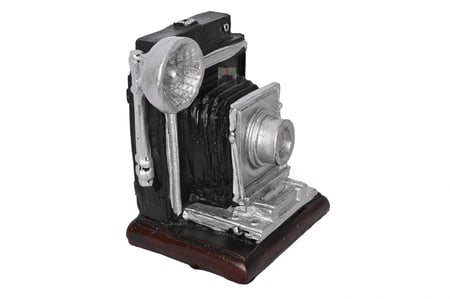 مجسم كاميرا