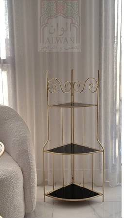 رف زاوية 3دور