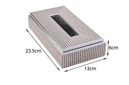 علبة مناديل