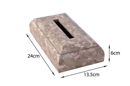 علبة مناديل