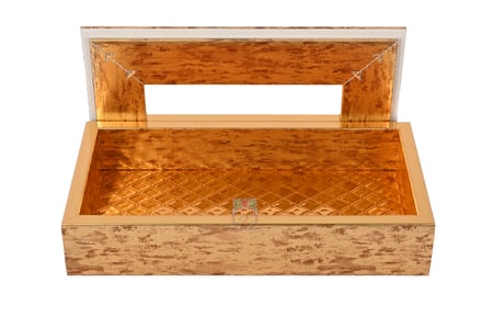 علبة مناديل