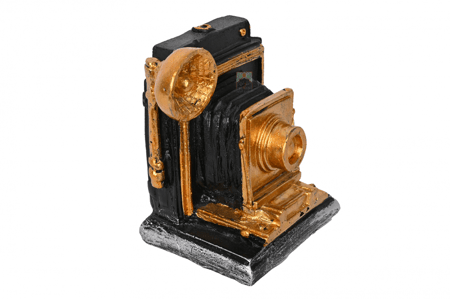 مجسم كاميرا