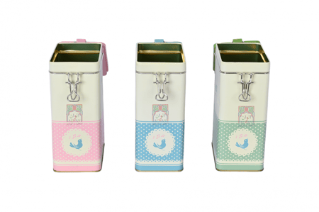 علبة تخزين طقم 3 قطعة