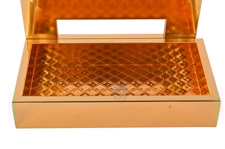 علبة مناديل