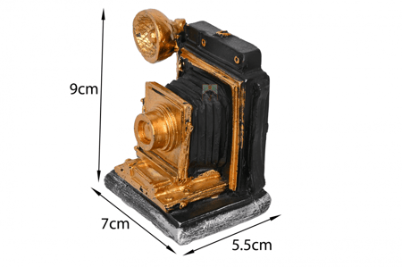 مجسم كاميرا