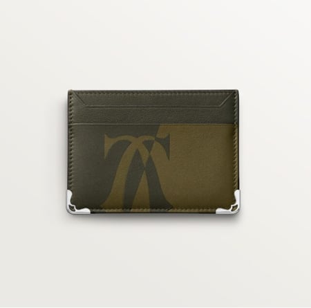 DOUBLE CARD حامل بطاقات كارتير