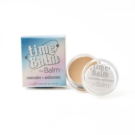 ذا بالم ميكاب تجميل THE BALM كونسيلر بتغطية كاملة للهالات السوداء والبقع light medium