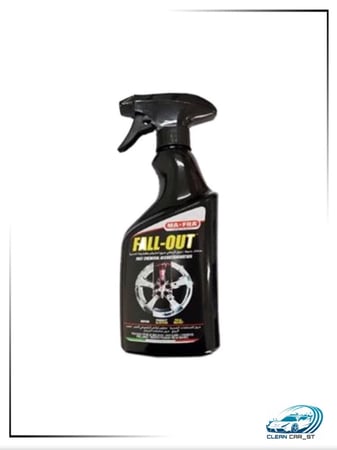 منظف جنوط و غبار فرامل - مافرا