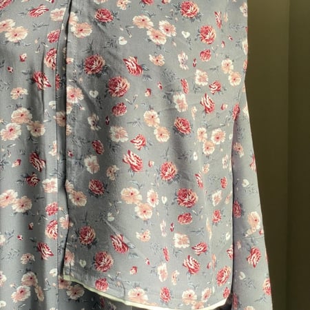شرشف صلاه سحاب بكم متعدد المطاط مع كلوش بسيط