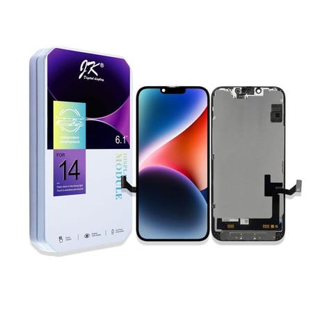 شاشة ايفون 14 JK