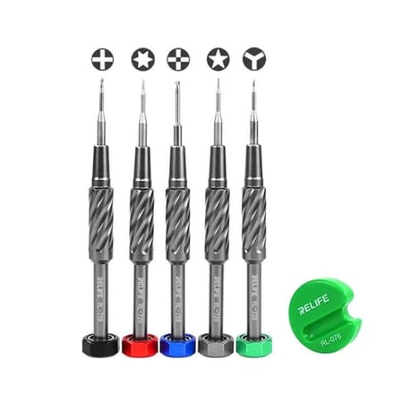 مجموعة مفكات للجوال RL-728A