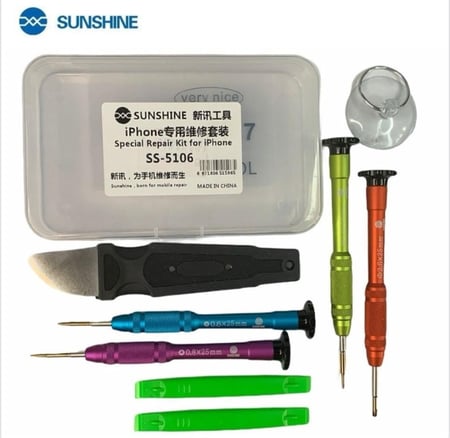 عدة اصلاح الهواتف النقاله