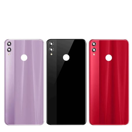 غطاء خلفي هونر 8X