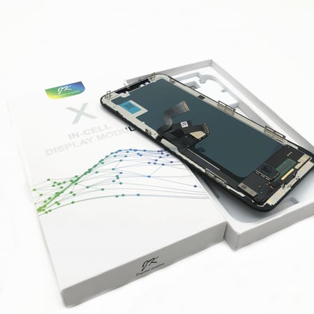 شاشة ايفون  X  شركة JK