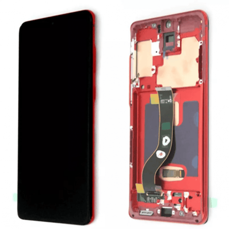 شاشة S20 بلس اصلية