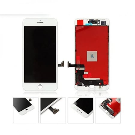 شاشة ايفون 8 بلس اصلية