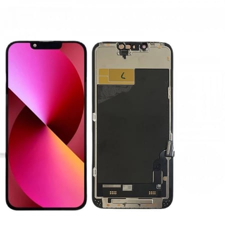 شاشه ايفون 13 اصلية ( مجدد )