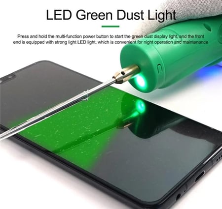 مزيل الغراء الذكي