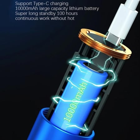 MECHANIC iDrive مجموعة مفك البراغي الكهربائية OCA مزيل الصمغ