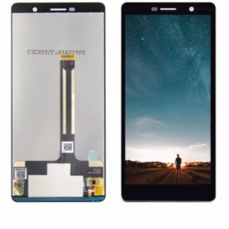 شاشة نوكيا 7 بلس