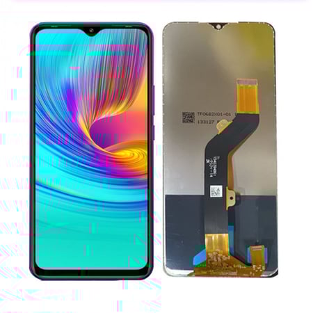 شاشة انفينيكس هوت 9PLAY