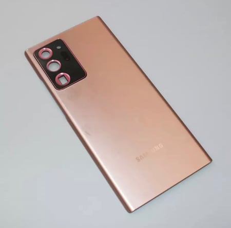 غطاء خلفي نوت 20