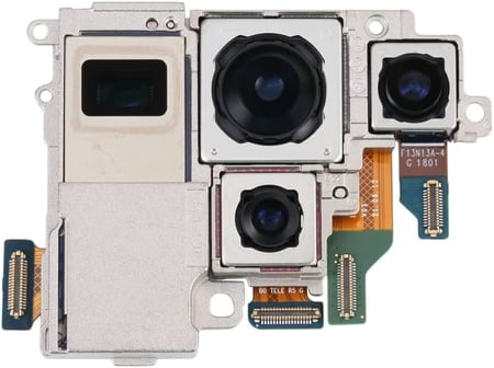 كاميرا خلفية S22 الترا كاملة