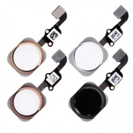 زر بصمة ايفون 6G