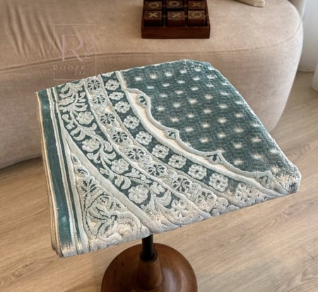 سجادة صلاة - سماوي