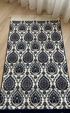 سجادة صلاة - كحلي