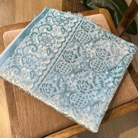 سجادة صلاة - سماوي