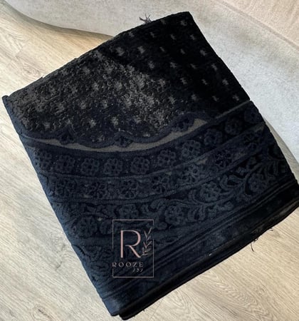 سجادة صلاة - اسود