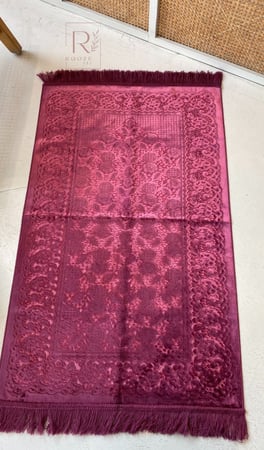 سجادة صلاة - فوشي