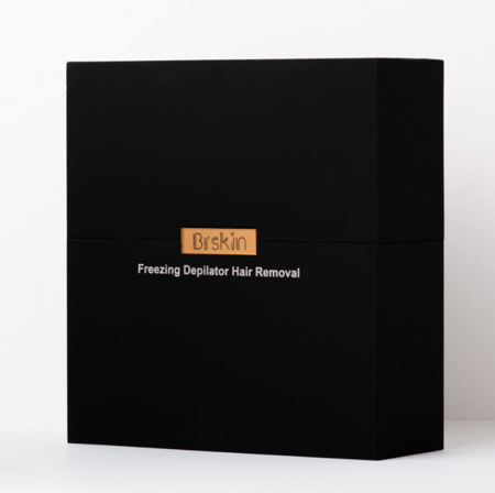 جهاز ليزر تبريد لإزالة الشعر | BRSKIN