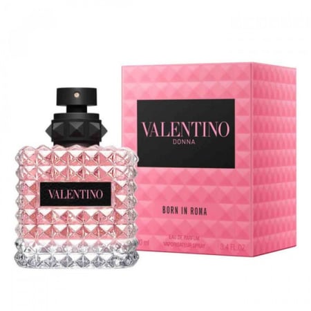 عطر فالنتينو دونا بورن ان روما نسائي الجديد 100مل