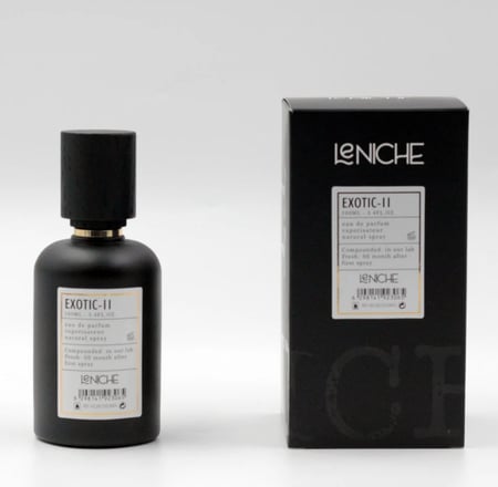 عطر لي نيش اكزوتيك 11