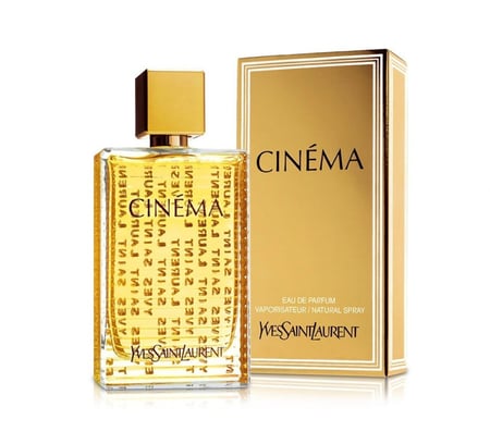 عطر ايف سان لوران سينما او دو بارفيوم 90مل