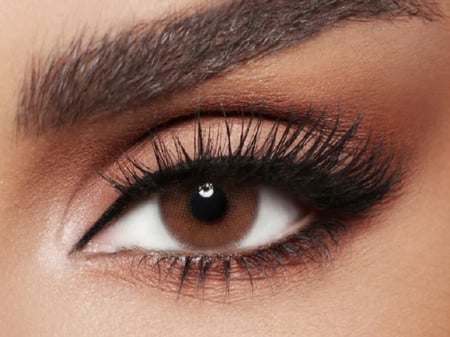 عدسات لاصقه اماندي من ديفا