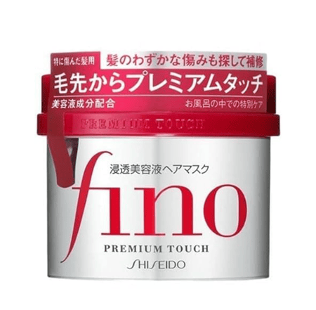 شيسيدو فينو قناع الشعر بريميوم تاتش