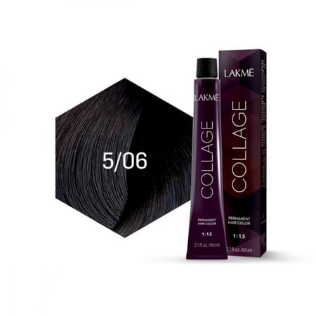 صبغة لاكمي بني فاتح دافي رقم 5/06