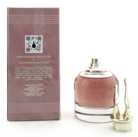 عطر جين بول غولتيه سكاندال للنساء - او دو برفيوم - 80مل