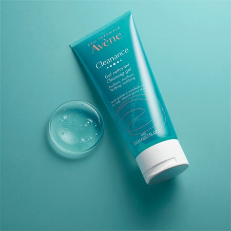 جل منضف كيلنانس للبشرة افين 200مل