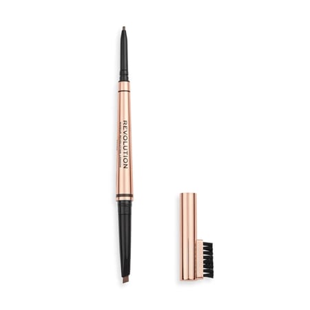 قلم حواجب بلاياج من ريفلوشن - بني