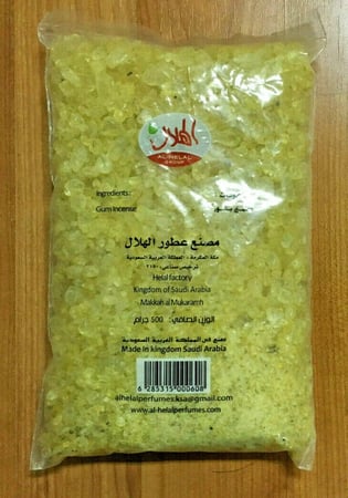 مستكا الهلال