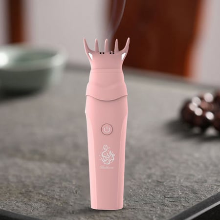 مبخرة كهربائية للشعر وملابس