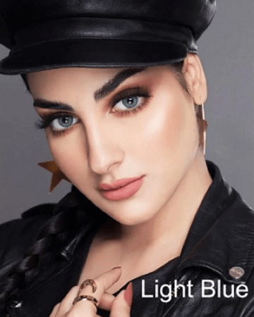 عدسات ماي لينس  يومية