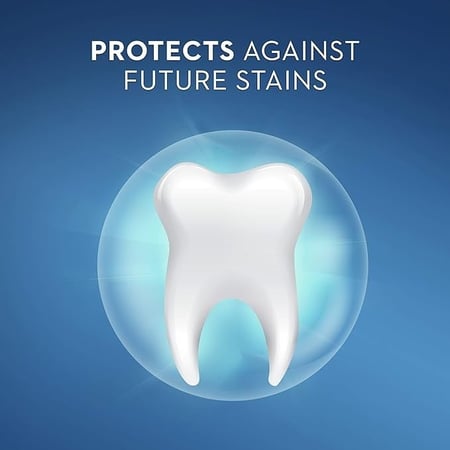 معجون اسنان ثري دي وايت للأسنان الحساسة كرست -75