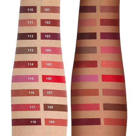 بولفير أحمر شفاه مطفي ثابت - 119