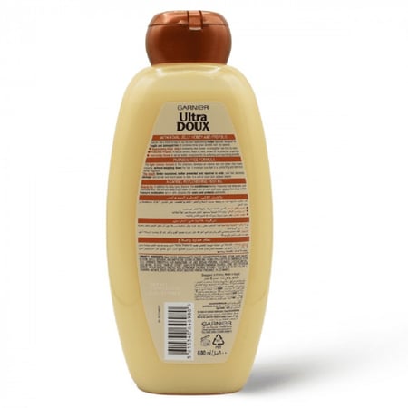 غارنييه - شامبو اولترا بفوائد العسل الملكي القيمة 600مل