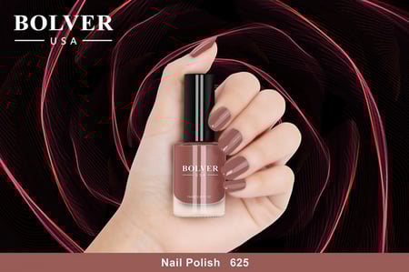 طلاء اظافر بلوفير - 625